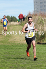 Senior mens relay 2019 Sunderland Harriers Open Cross Country. Photo:  David T. Hewitson/Sports for All Pics